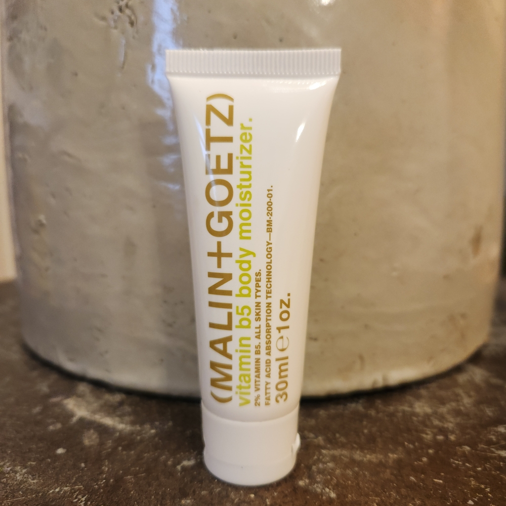 Malin+Goetz Vitamin B5 Body Moisturizer